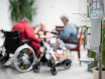 Nach Biontech-Impfung: Corona-Ausbruch in Zirndorfer Altenheim