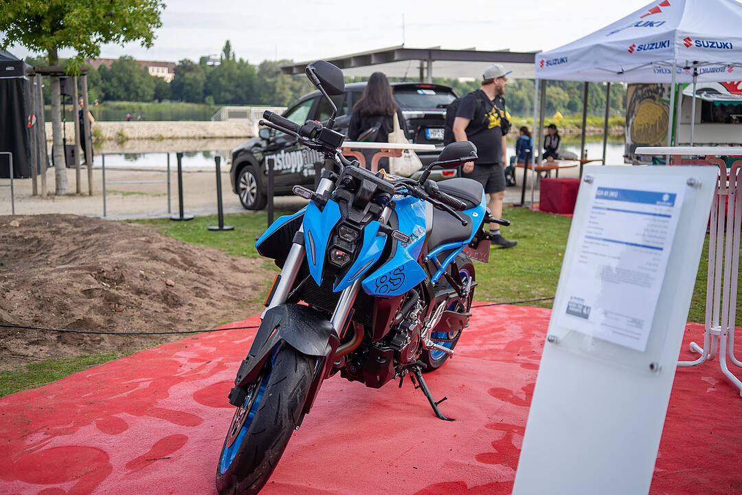 Der Triathlon war in diesem Jahr nur ein Duathlon!