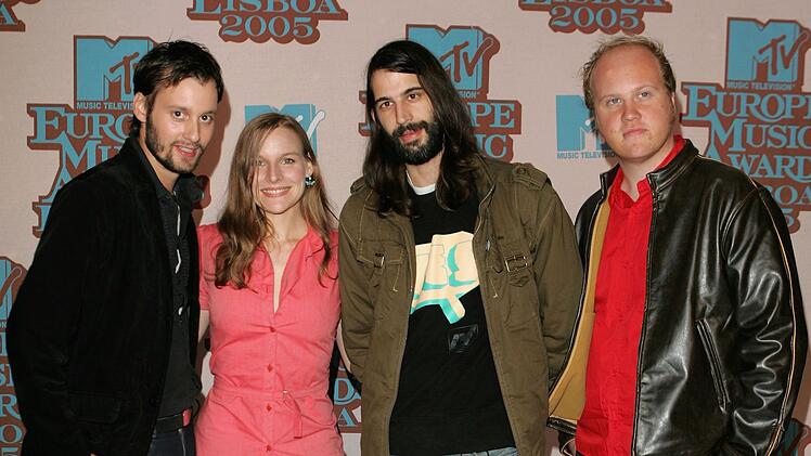 Anfang des Jahrtausends feierten Wir sind Helden gro&szlig;e Erfolge.