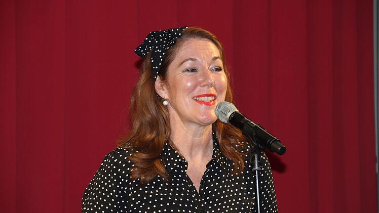 Moderatorin Ines Kroon-LottesOliver Schmidt