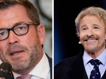 zu Guttenberg und Gottschalk