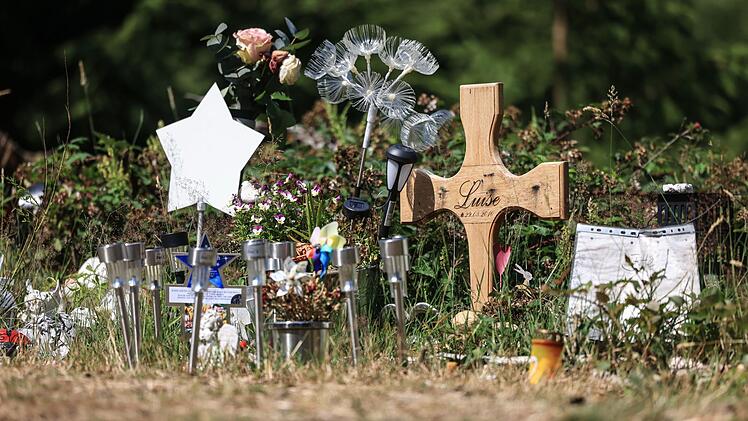 Nach dem gewaltsamen Tod der zwölfjährigen Luise in Freudenberg