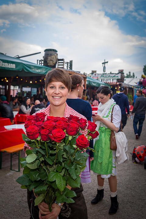29.05.2015 Erlangen - Bergkirchweih Tag 9 Teil1