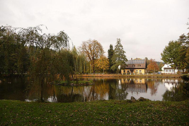 Stöckleinsteich in Marktschorgast