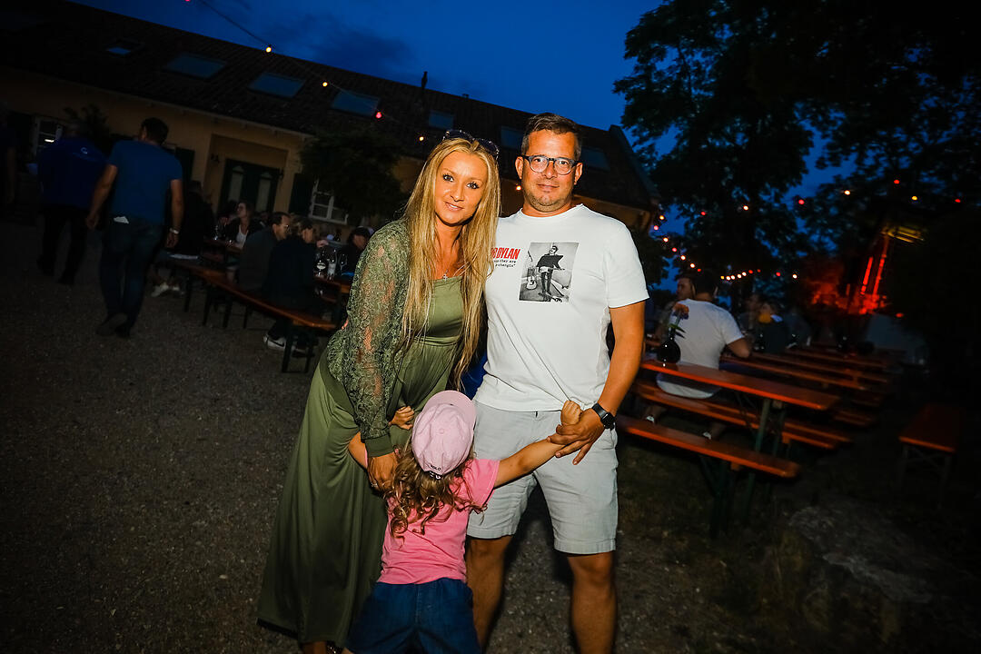Das Kultweinfest vom Familienweingut Dahms.