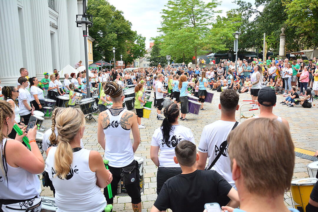 Samba 2024 – Internationales SAMBA-Festival Coburg