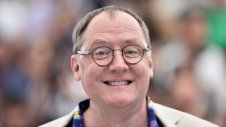 Er hat die Lampe erfunden: John Lasseter drehte "Die kleine Lampe", inspiriert von einer Luxo-Lampe, die seinerzeit auf seinem Arbeitstisch stand.