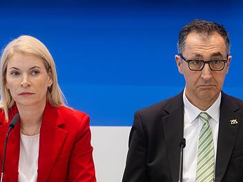 Pk nach dem Lenkungskreis zum Bahnprojekt Stuttgart 21