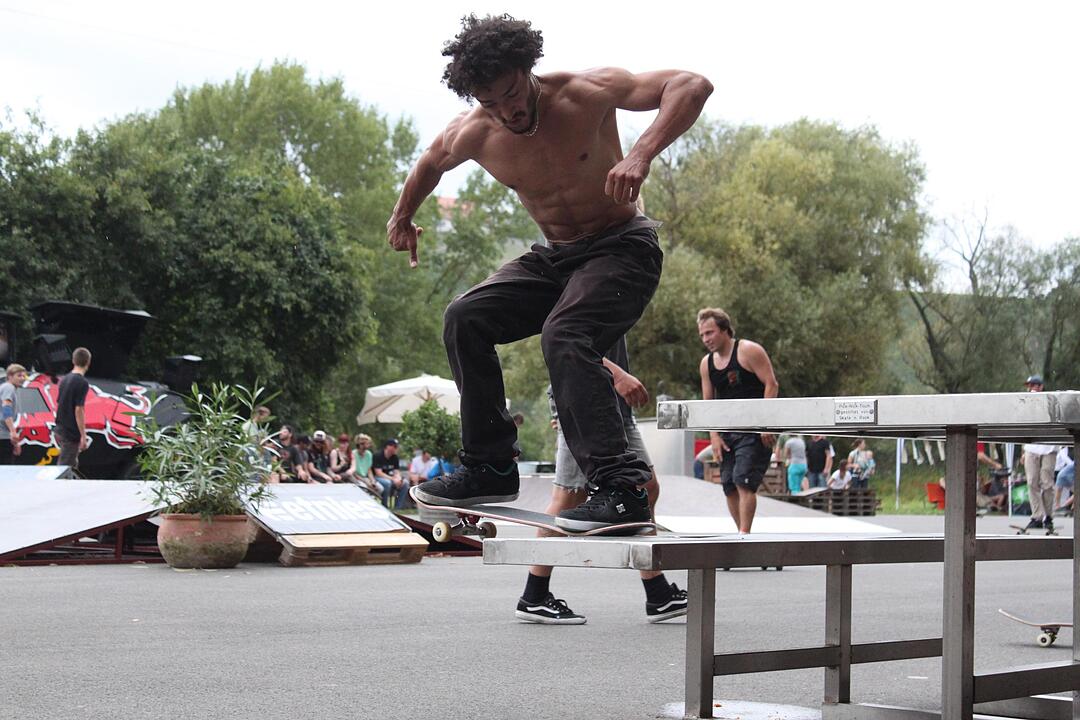 Skate'nRock-Festival