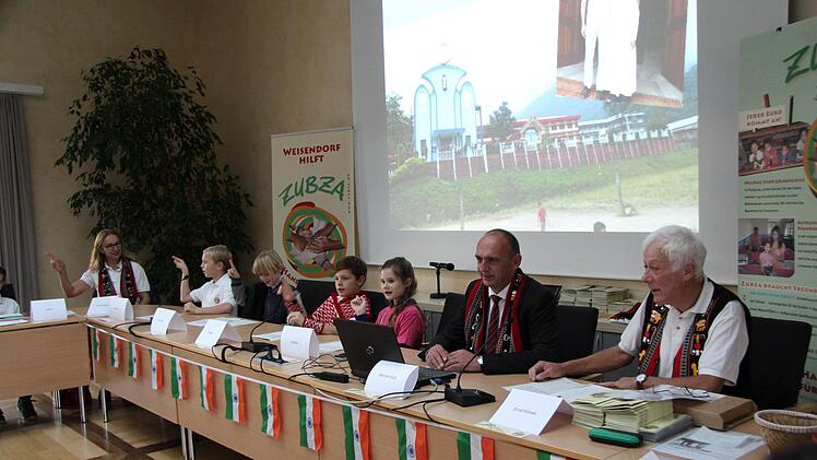 Pressekonferenz Foto: Richard Sänger