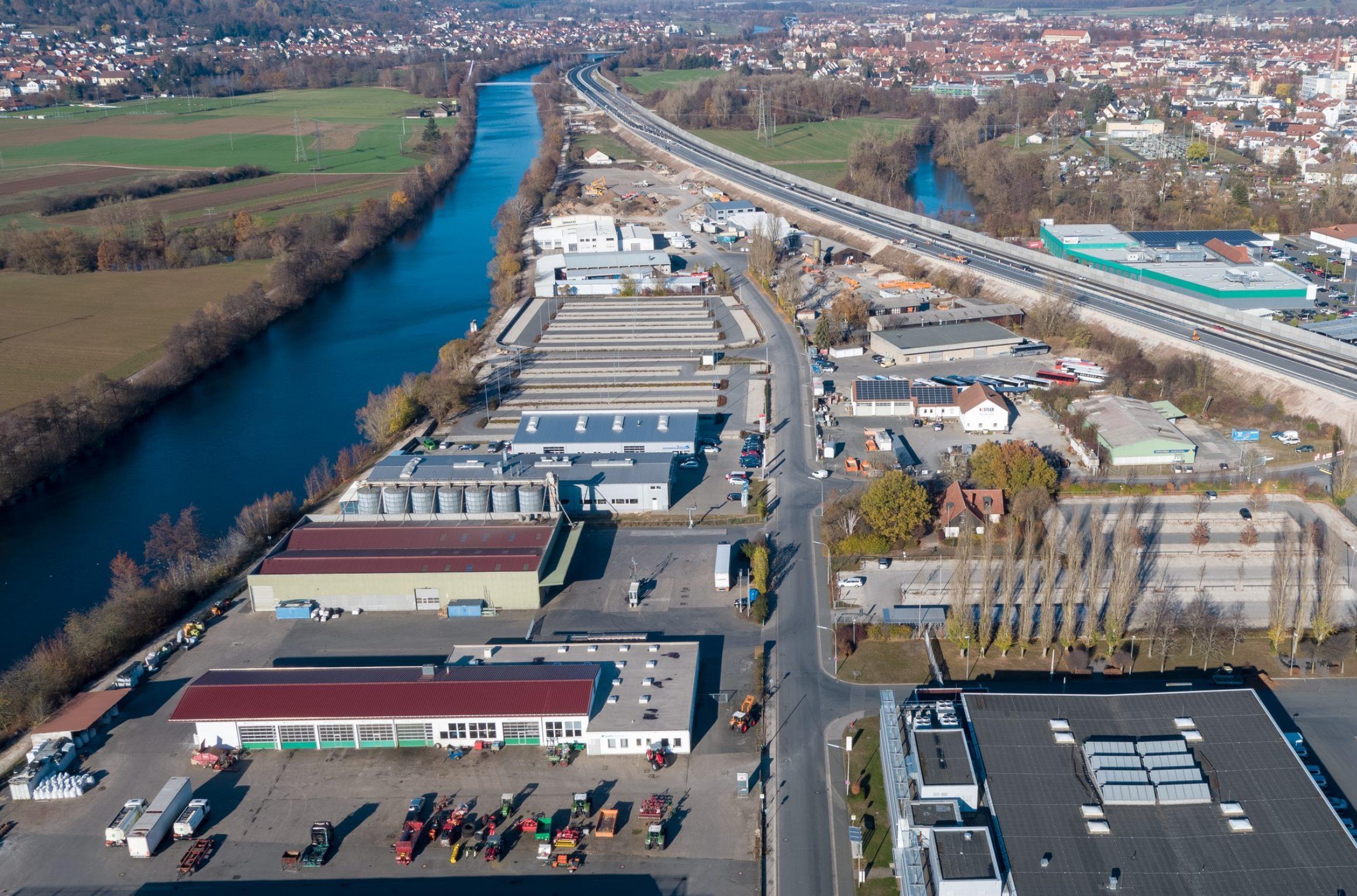 Siemens Healthineers baut 24 Meter hohes Technologiecenter in Forchheim