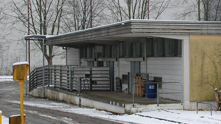 Seit Dienstag ist der Kulmbacher Schlachthof geschlossen.