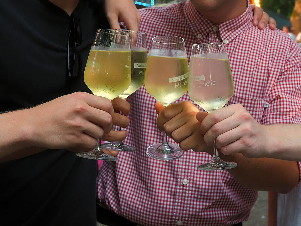 Frankens größtes Weinfest!