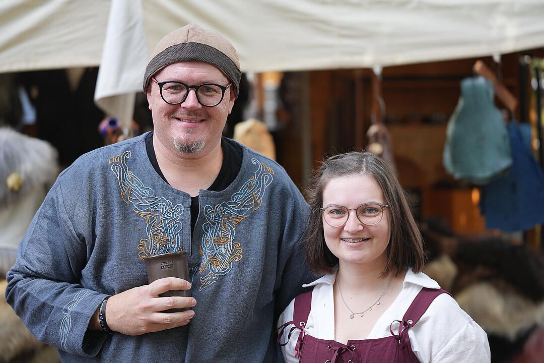 Dieses Jahr: "Gothic Special"