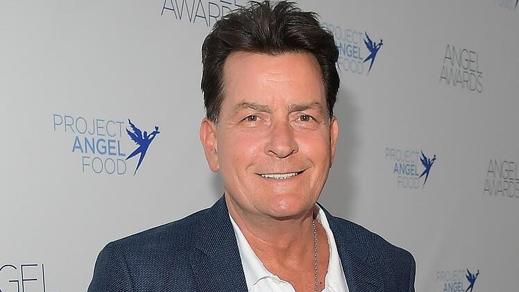 2015 machte Charlie Sheen seine HIV-Erkrankung &ouml;ffentlich.