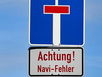 Das menschliche Gehirn hat ein Navi, das dafür sorgt, dass wir unseren Weg finden und nicht in einer Sackgasse landen. Foto: Karl-Josef Hildenbrand, dpa