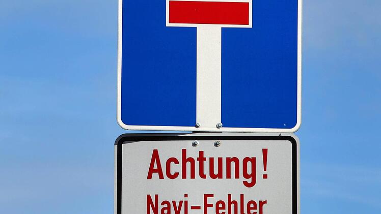 Das menschliche Gehirn hat ein Navi, das dafür sorgt, dass wir unseren Weg finden und nicht in einer Sackgasse landen. Foto: Karl-Josef Hildenbrand, dpa
