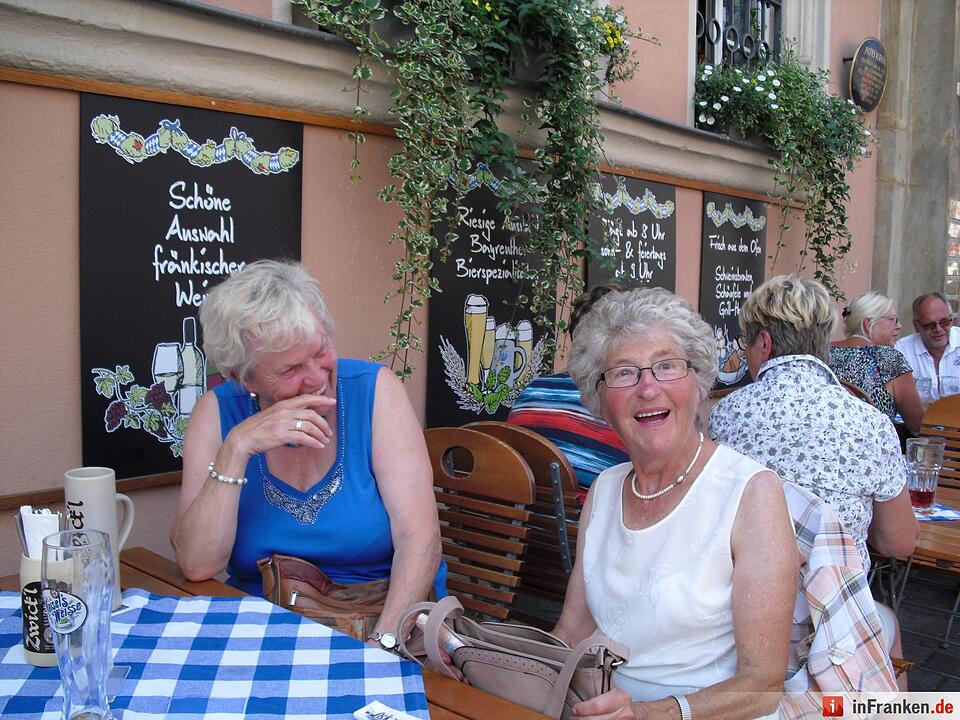 ABO Plus Fahrt nach Bayreuth 08.08.2015