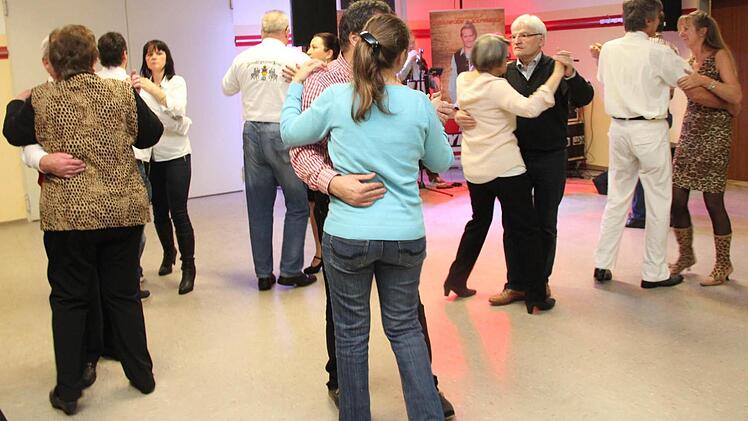 Der "Maria-Ball" ist ein Traditionsfest der Obereidischer. Foto: privat