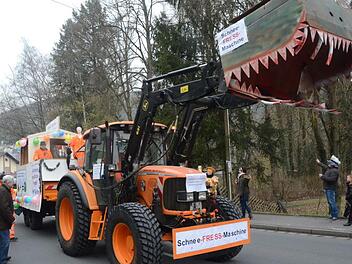 Das Weißenbrunner Bauhofpersonal möchte gerne eine "Schnee-Fress-Maschine". Foto: Karl-Heinz Hofmann