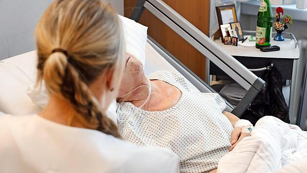 Die Ausbildung in der Pflege wird ab 2020 neu geregelt. Foto: Archiv