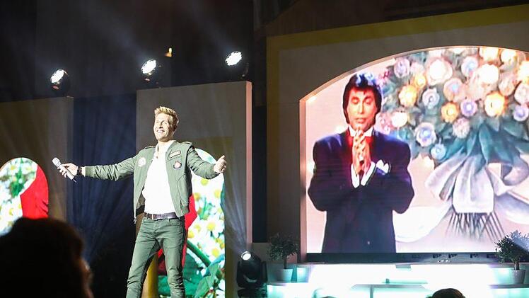 "Immer wieder sonntags...unterwegs" in der Konzerthalle Bamberg am 29. März 2019. Foto: Barbara Herbst