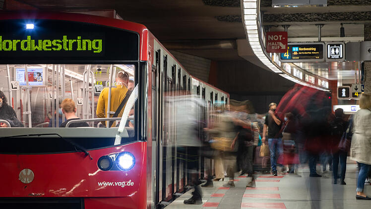 Nürnberg plant 365-Euro-Jahresticket für alle