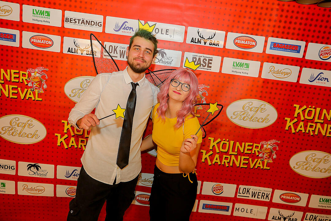 Die Faschingsparty in Schweinfurt!