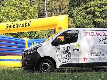 Das Spielmobil braucht noch engagierte Betreuerinnen und Betreuer. Wer will mitmachen?