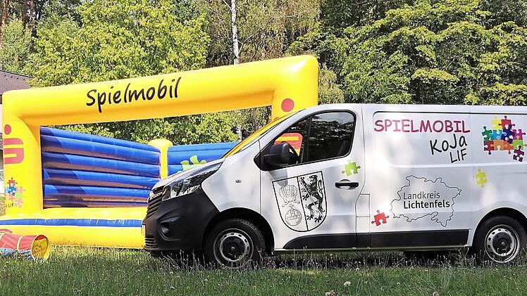 Das Spielmobil braucht noch engagierte Betreuerinnen und Betreuer. Wer will mitmachen?