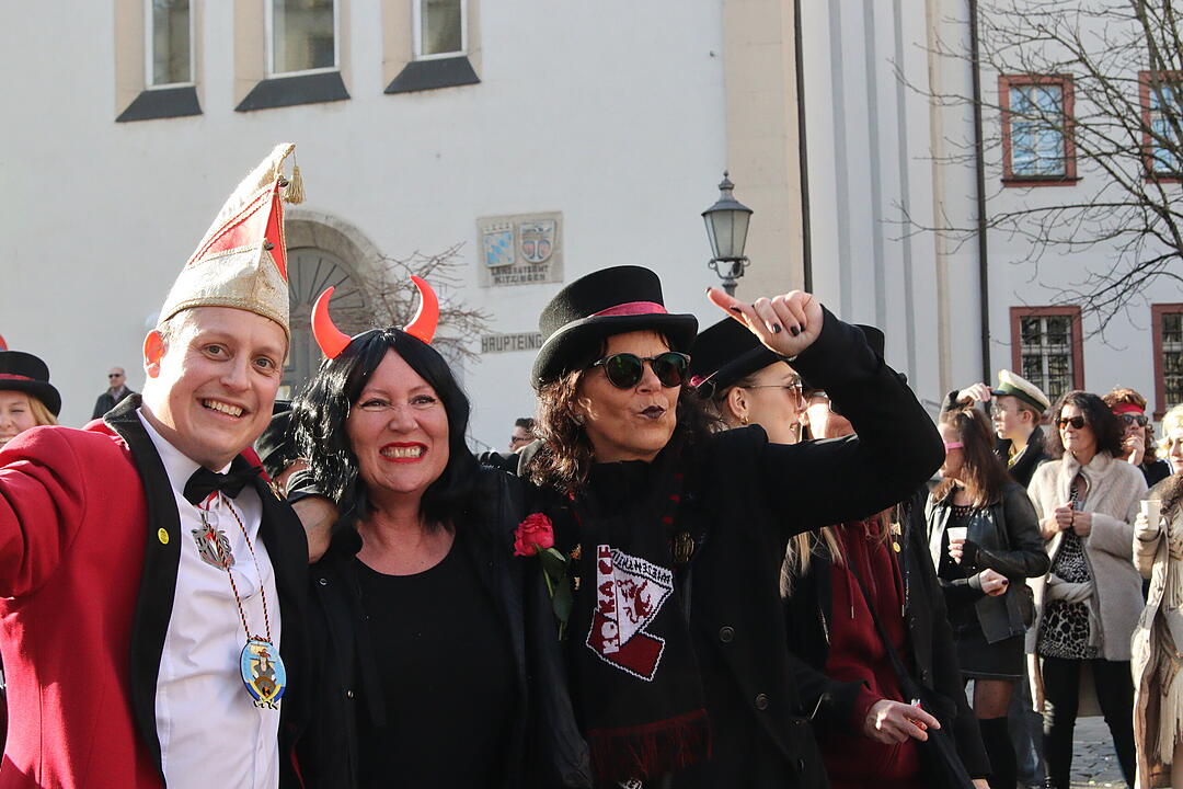 Fasching 2025 in Unterfranken!