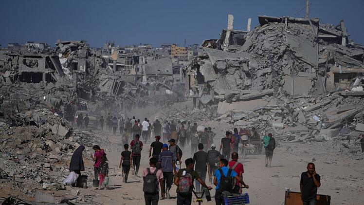 Nahostkonflikt - Gaza