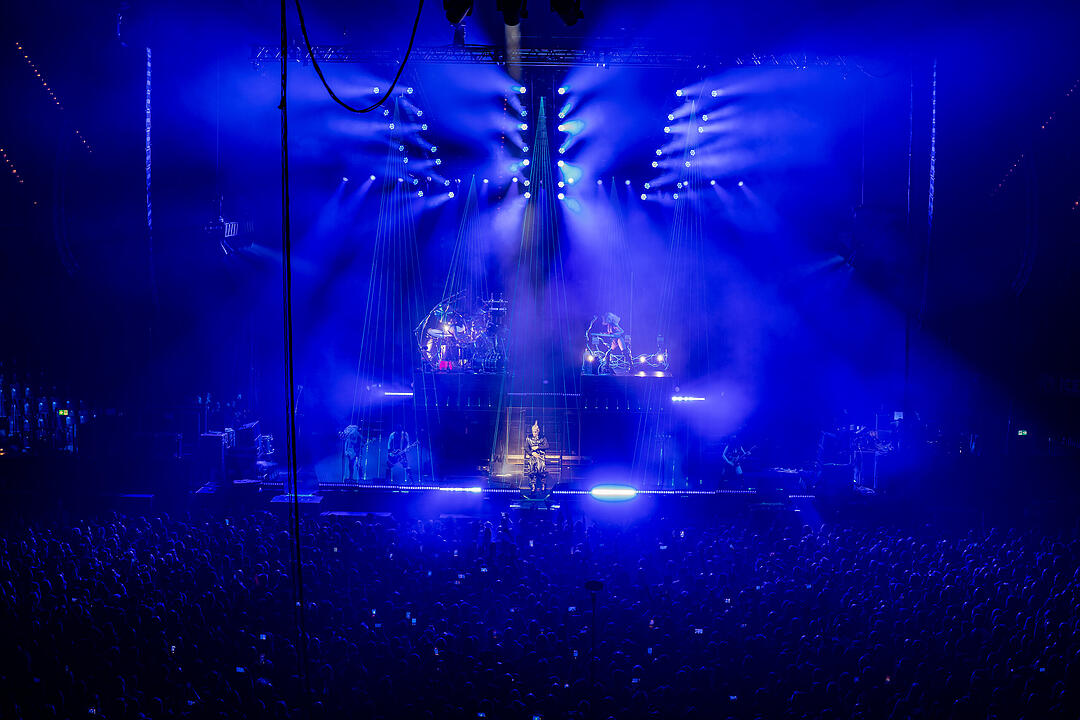 „Meine Welt“-Show