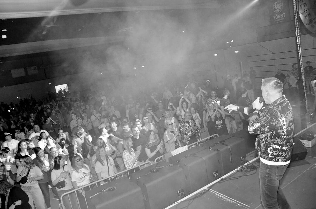 MALLE PARTY mit DJ Ratzi