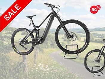 Haibike im Sale bei Rebike: