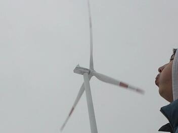 Anschub erhofft sich Eberns Stadtrat beim Wunsch, dass Windparks gebaut werden.