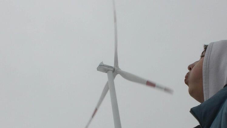 Anschub erhofft sich Eberns Stadtrat beim Wunsch, dass Windparks gebaut werden.