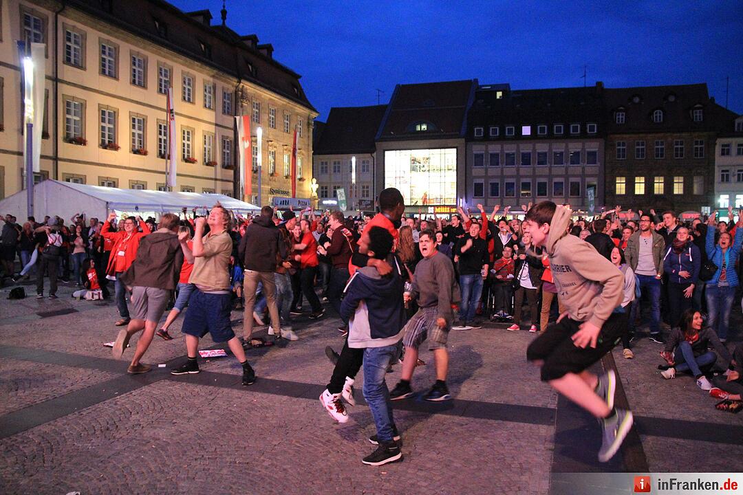Playoffs Bamberg Spiel 2