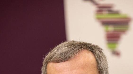 Pater Michael Heinz, Adveniat-Hauptgeschäftsführerprivat