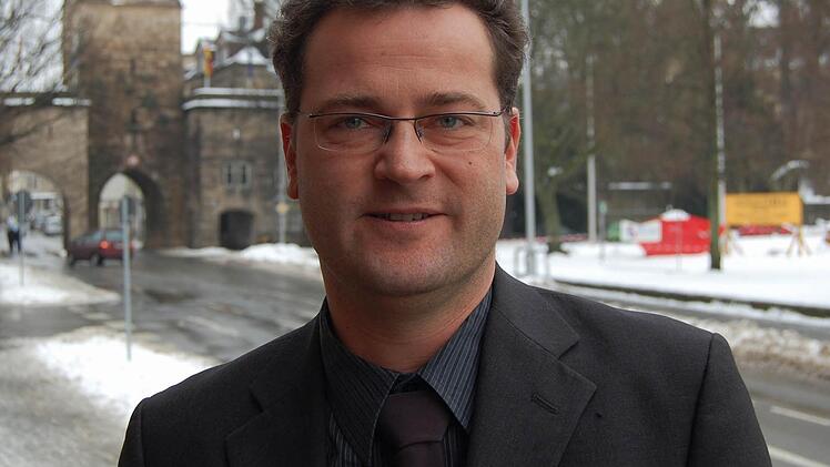 Stefan Leistner. Foto: CT-Archiv/Oliver Schmidt