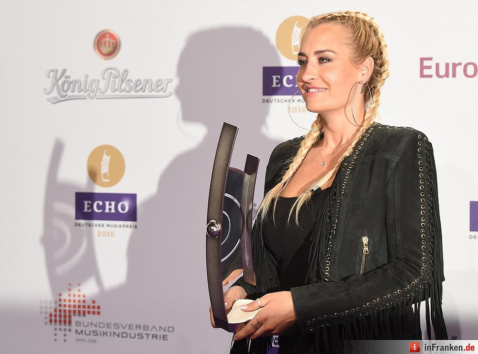 Echo 2016 - Preisträger