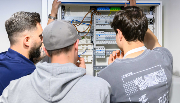 eltec Messe 2025 TechnoCamp