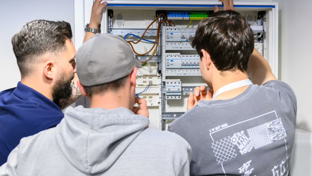 eltec Messe 2025 TechnoCamp