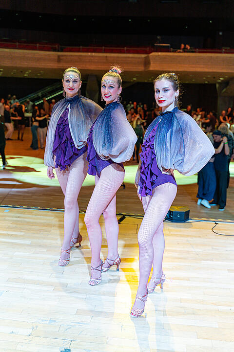 Das Festival bot viele Workshops f&uuml;r Anf&auml;nger und Profis!