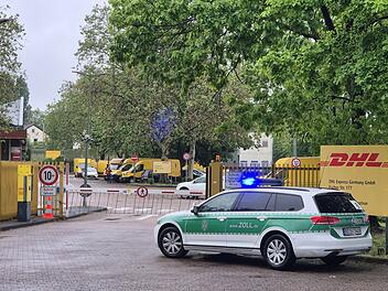 Zollkontrollen bei Paketzusteller-Firmen