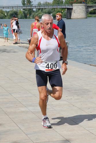 Main-Post Triathlon Kitzingen 1.Teil