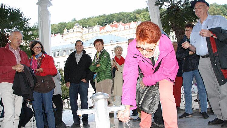 Eindrücke von der Fahrt des Kreistages 2015. Foto: Ralf Ruppert