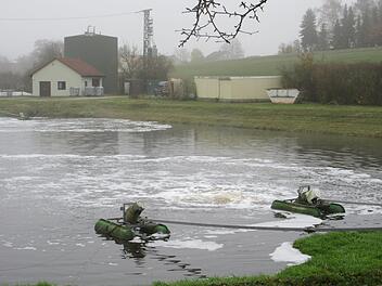 Die Zeit der Teichkläranlagen, wie Vestenbergsgreuth noch eine hat, läuft ab.Paul Frömel