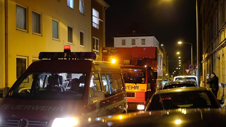 In mehreren Wohnungen in N&uuml;rnberg trat am Dienstagabend eine deutlich zu hohe Kohlenmonoxid-Konzentration auf. Was war die Ursache? NEWS5 / DESK