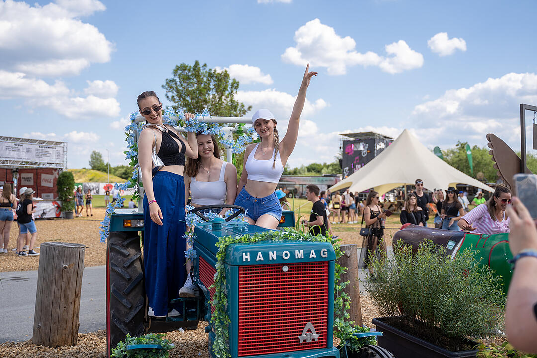 Das Open Air-Highlight des Sommers in Nürnberg!